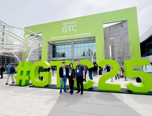 同？萍季劢筃VIDIA GTC 2025 — AI浪潮下的散热新机缘